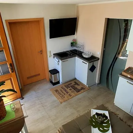 Apartment Sonniges Eck 1 *