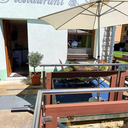 Sonniges Eck 1 Apartment *