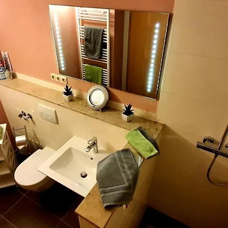 Apartment Sonniges Eck 1 *