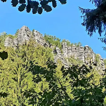 Sonniges Eck 1 Apartment *