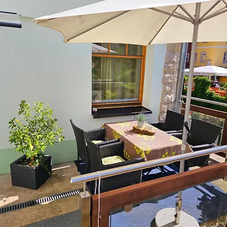 Apartment Sonniges Eck 1 *