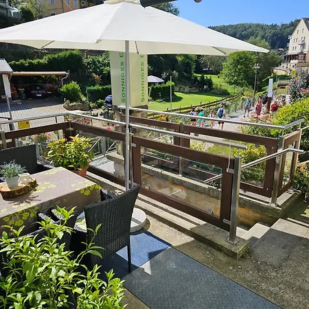 Sonniges Eck 1 Apartment Rathen