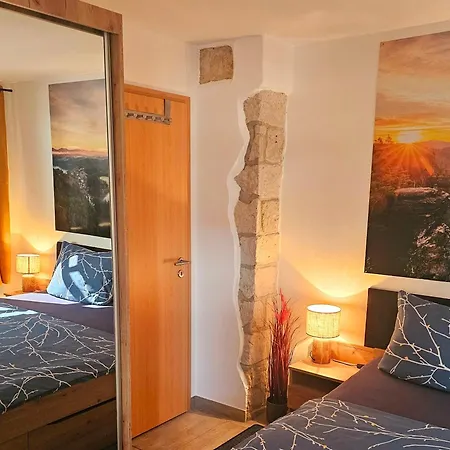 Apartment Sonniges Eck 1 *