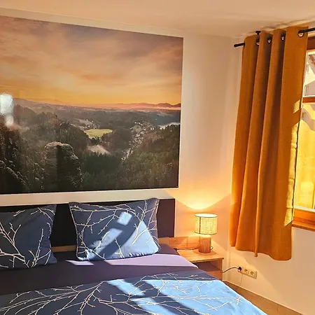 Apartment Sonniges Eck 1