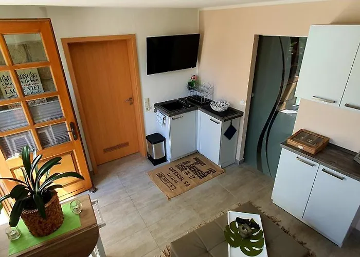 Apartment Sonniges Eck 1 *