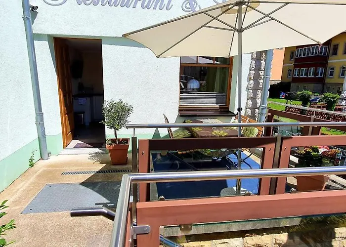 Sonniges Eck 1 Apartment *