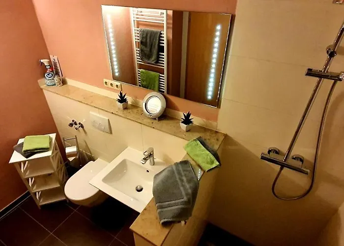 Apartment Sonniges Eck 1 *