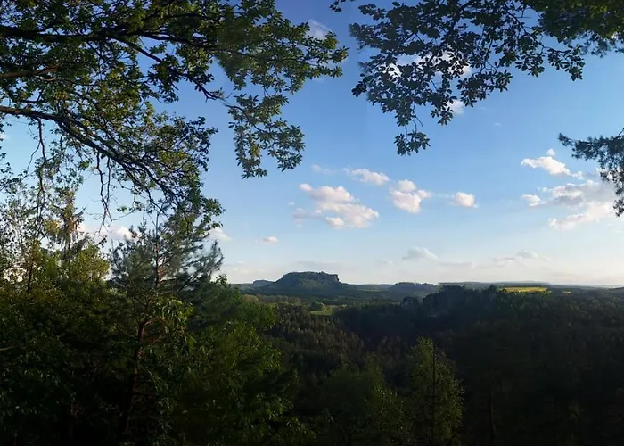 Apartment Sonniges Eck 1 Rathen