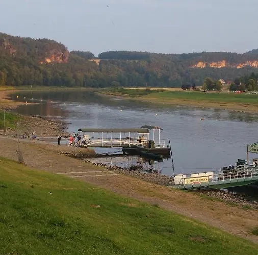 Sonniges Eck 1 Apartment *