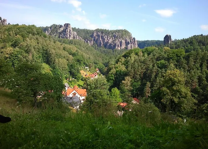 Sonniges Eck 1 Apartment