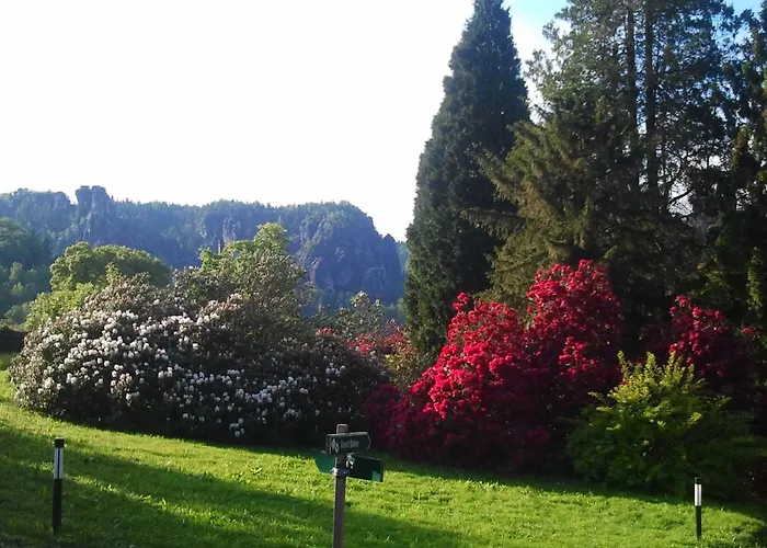 Sonniges Eck 1 Apartment *