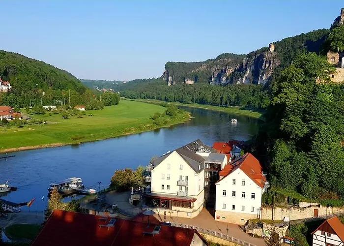 Sonniges Eck 1 Apartment