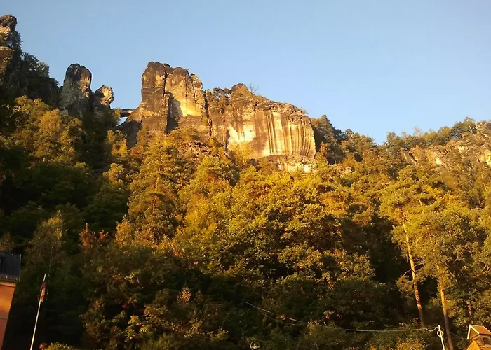 Apartment Sonniges Eck 1 *