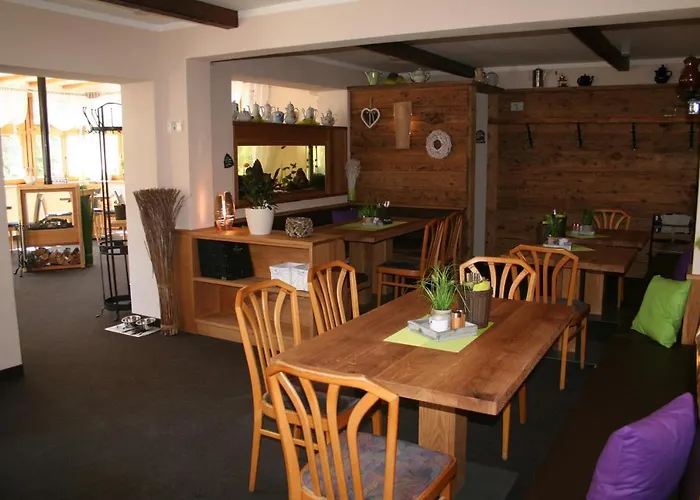 Sonniges Eck 1 Apartment *