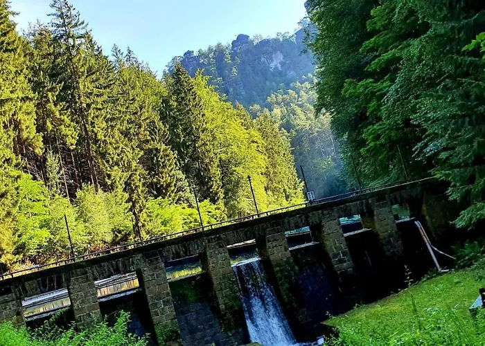 Sonniges Eck 1 Apartment