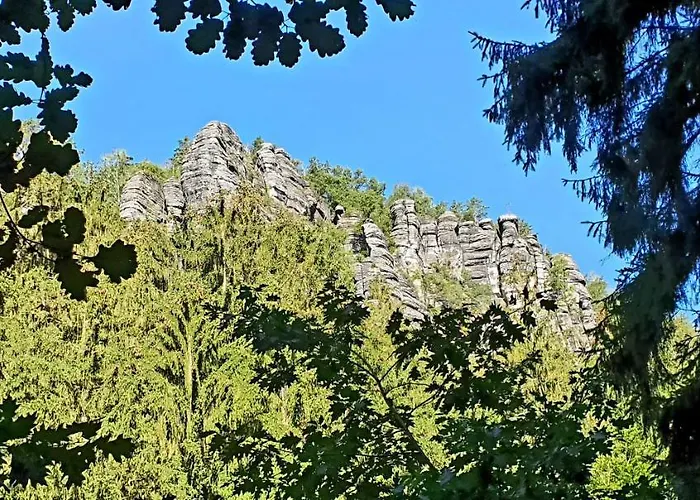 Sonniges Eck 1 Apartment *