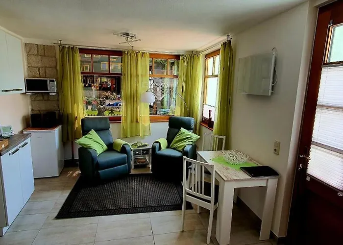 Sonniges Eck 1 Apartment