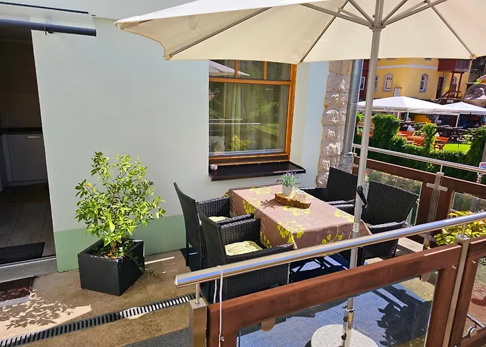 Apartment Sonniges Eck 1 *