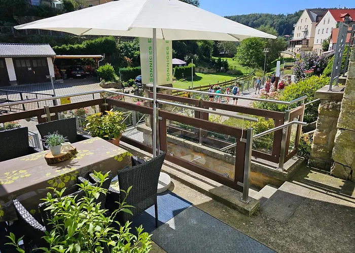 Sonniges Eck 1 Apartment Rathen