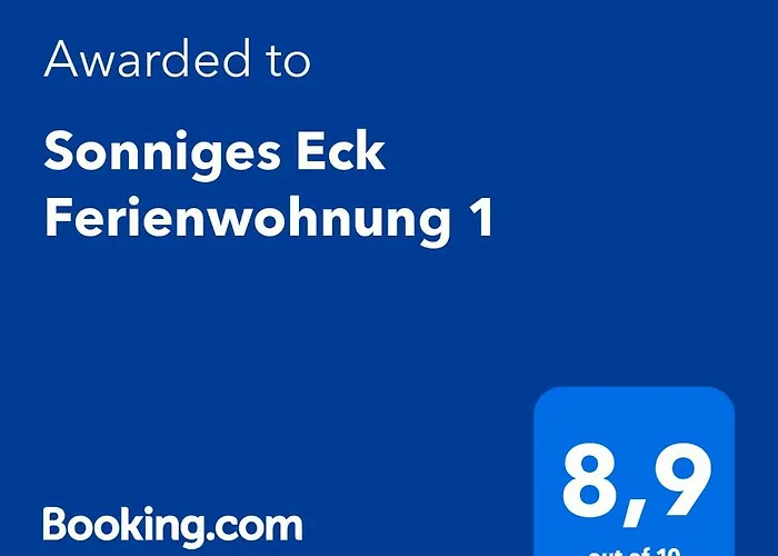 Sonniges Eck 1 Apartment Rathen