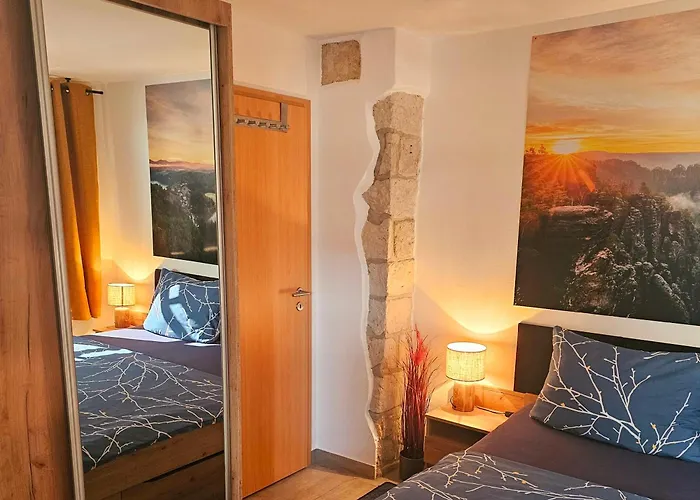 Apartment Sonniges Eck 1 *