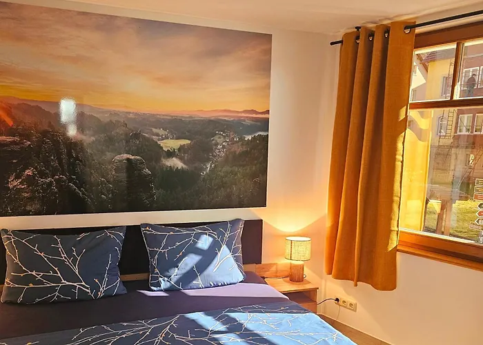 Apartment Sonniges Eck 1